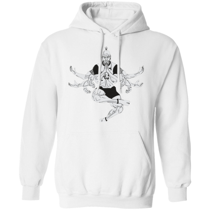 G185 Gildan Pullover Hoodie - Lasocks