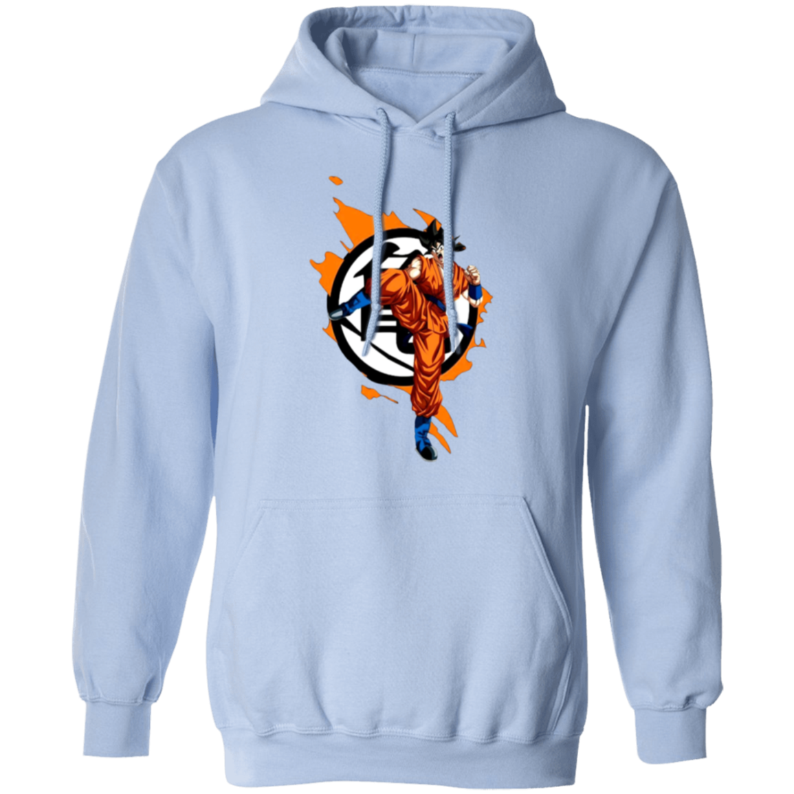 G185 Gildan Pullover Hoodie - Lasocks