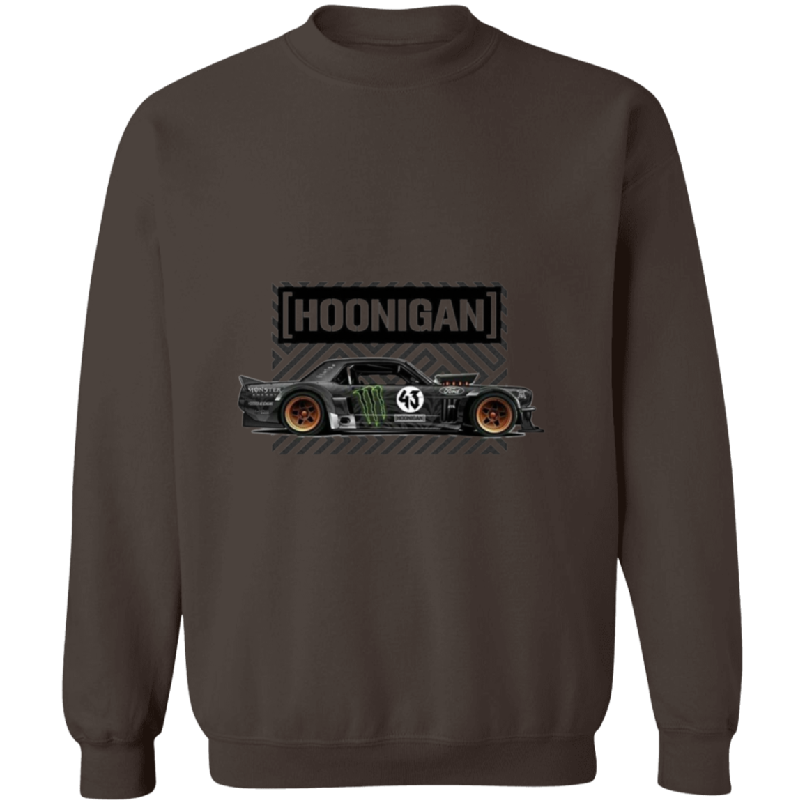 Slide Culture Sweatshirt