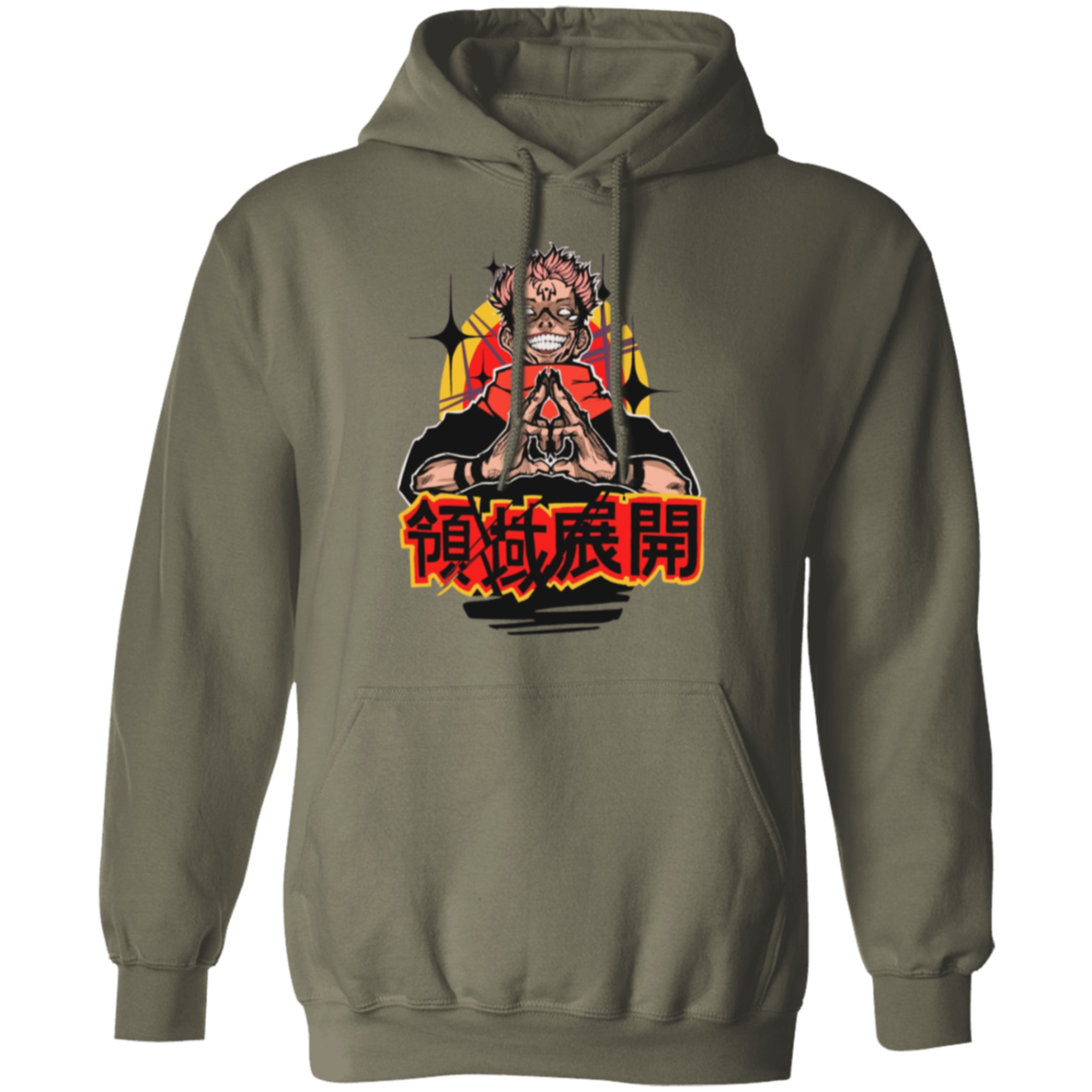 G185 Gildan Pullover Hoodie - Lasocks