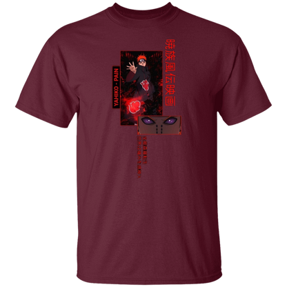G500 5.3 oz. T-Shirt - Lasocks