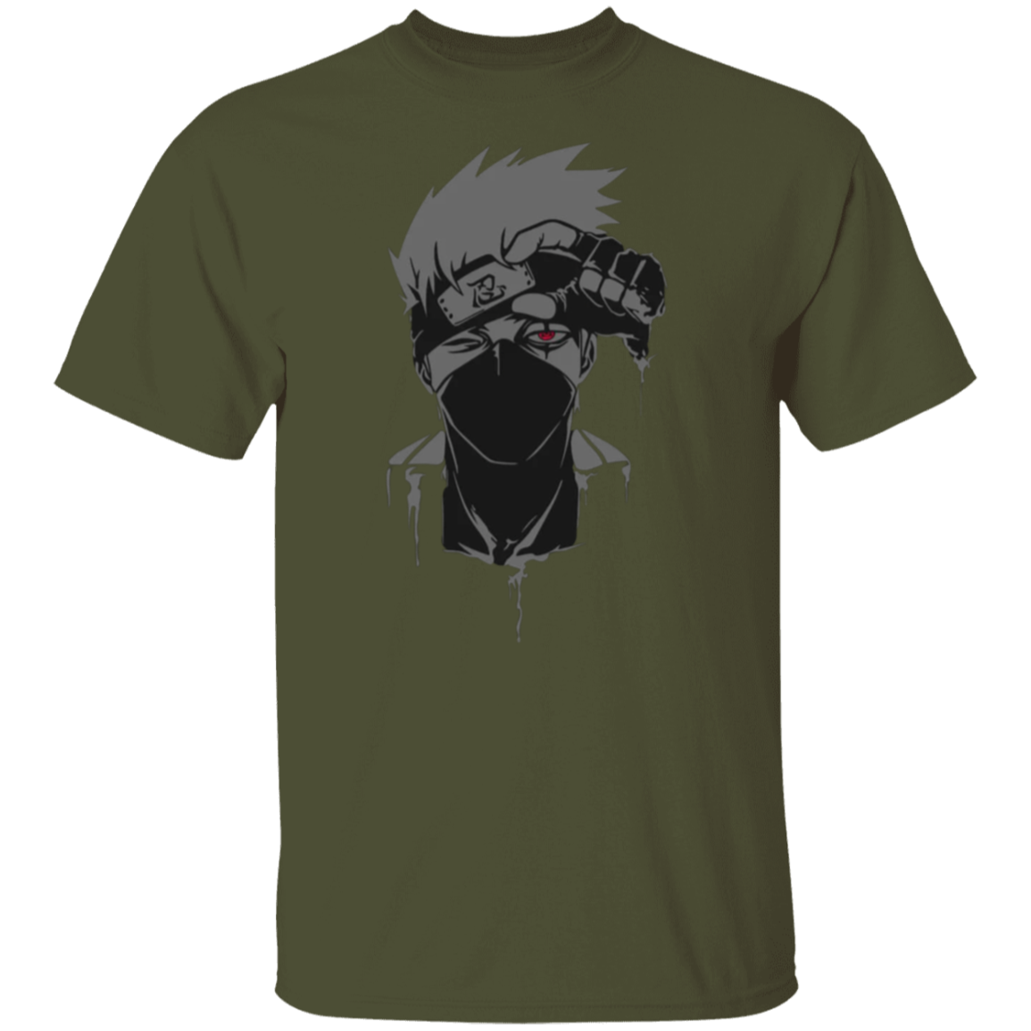 G500 5.3 oz. T-Shirt - Lasocks