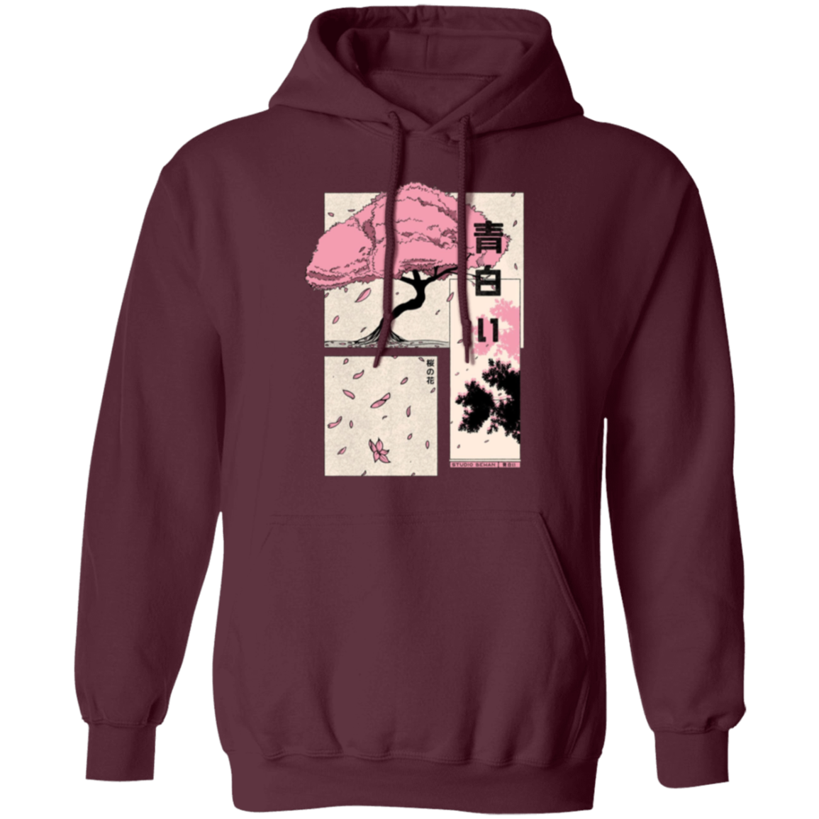 G185 Gildan Pullover Hoodie - Lasocks