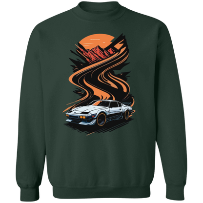 G180 Gildan Crewneck Pullover Sweatshirt