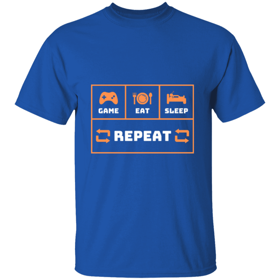 T-Shirt Repeat - Lasocks