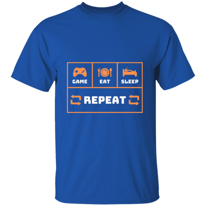 T-Shirt Repeat - Lasocks