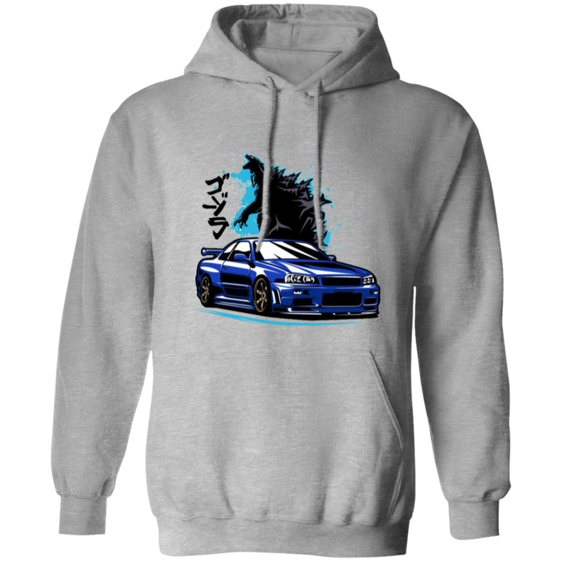 G185 Gildan Pullover Hoodie - Lasocks