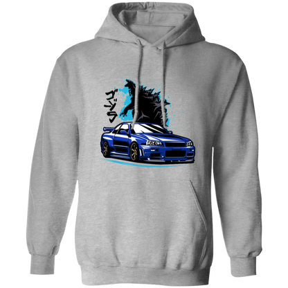 G185 Gildan Pullover Hoodie - Lasocks