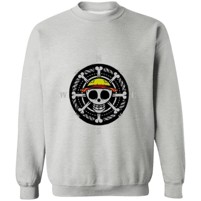 G180 Gildan Crewneck Pullover Sweatshirt - Lasocks