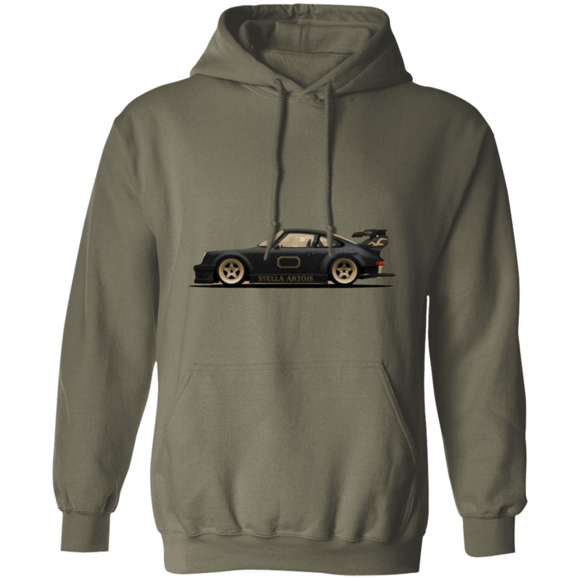 G185 Gildan Pullover Hoodie