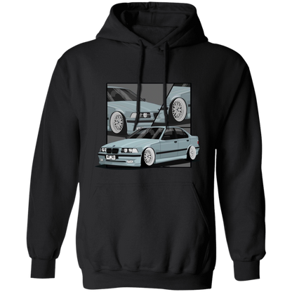 G185 Gildan Pullover Hoodie - Lasocks