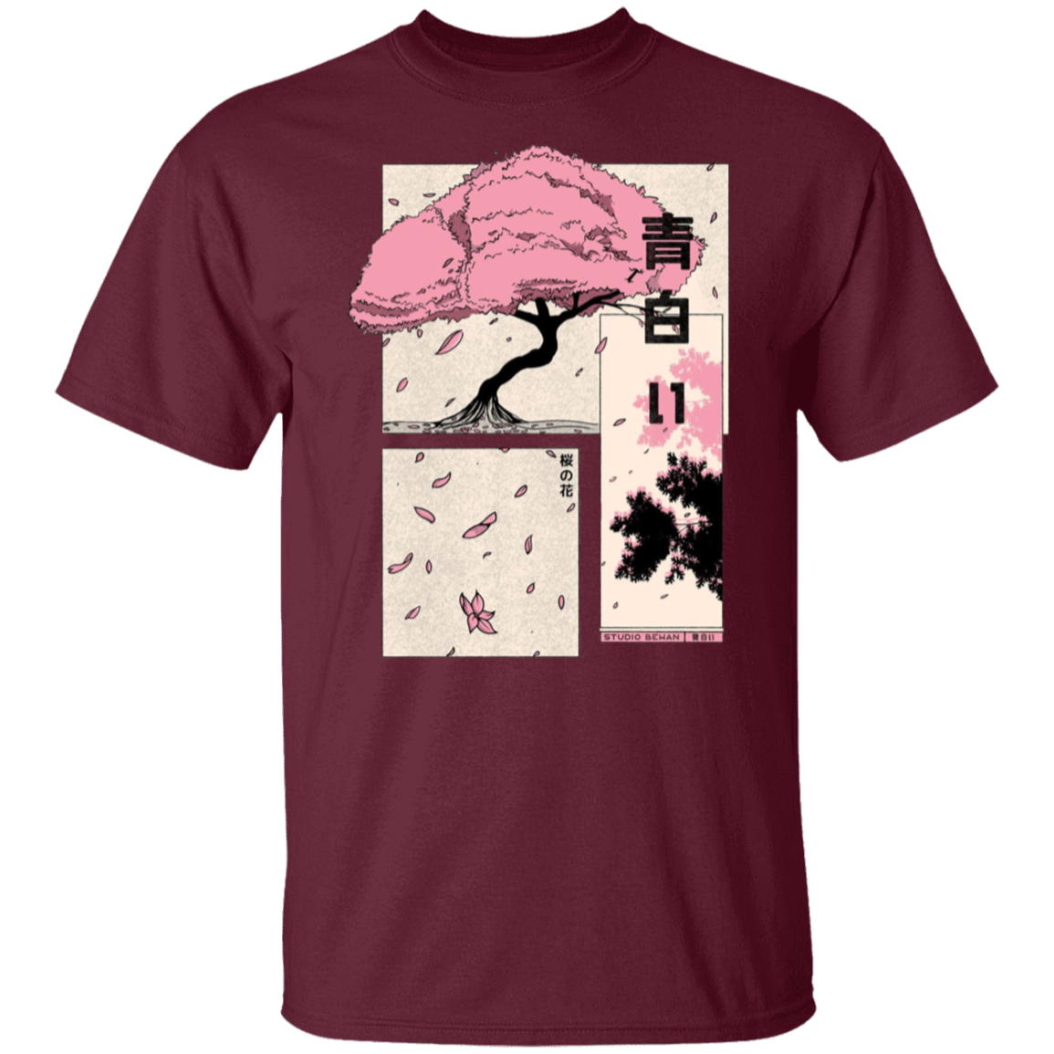 G500 5.3 oz. T-Shirt - Lasocks
