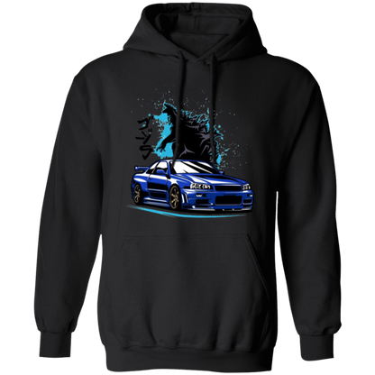 G185 Gildan Pullover Hoodie - Lasocks