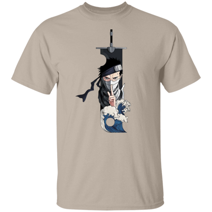 G500 5.3 oz. T-Shirt - Lasocks