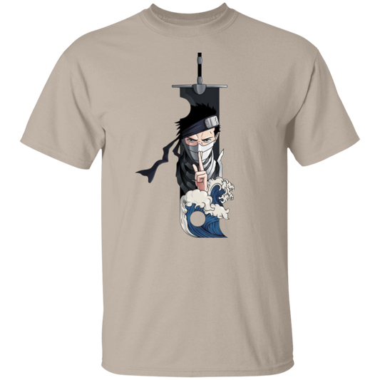 G500 5.3 oz. T-Shirt - Lasocks