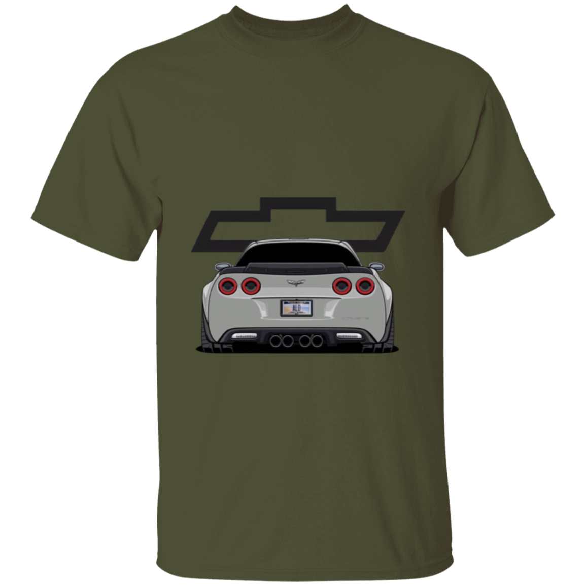 G500 5.3 oz. T-Shirt - Lasocks