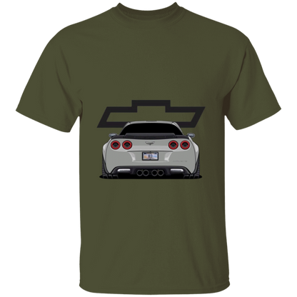 G500 5.3 oz. T-Shirt - Lasocks