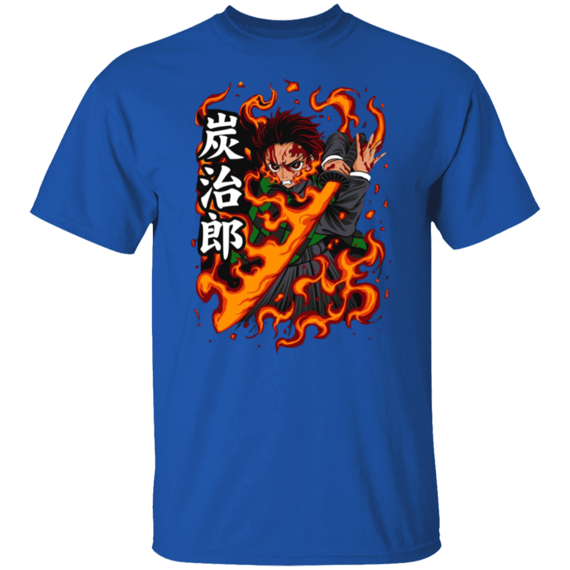 G500 5.3 oz. T-Shirt - Lasocks