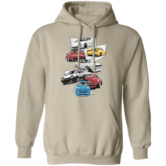 G185 Gildan Pullover Hoodie