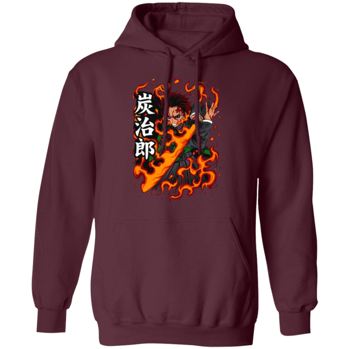 G185 Gildan Pullover Hoodie - Lasocks