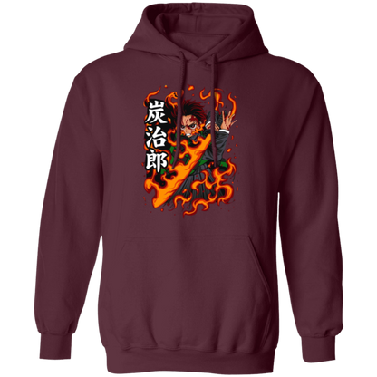 G185 Gildan Pullover Hoodie - Lasocks