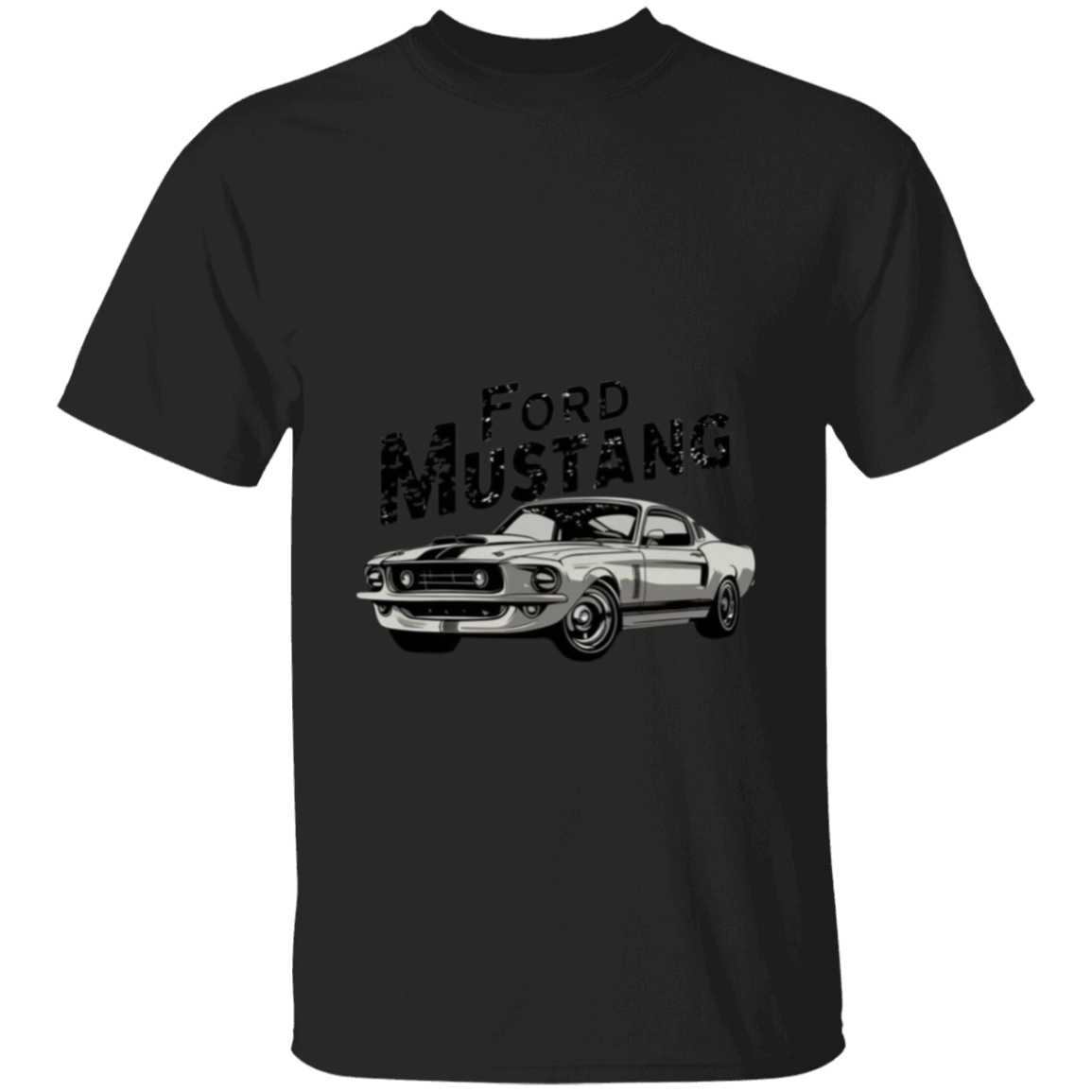 G500 5.3 oz. T-Shirt - Lasocks