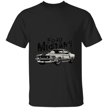 G500 5.3 oz. T-Shirt - Lasocks
