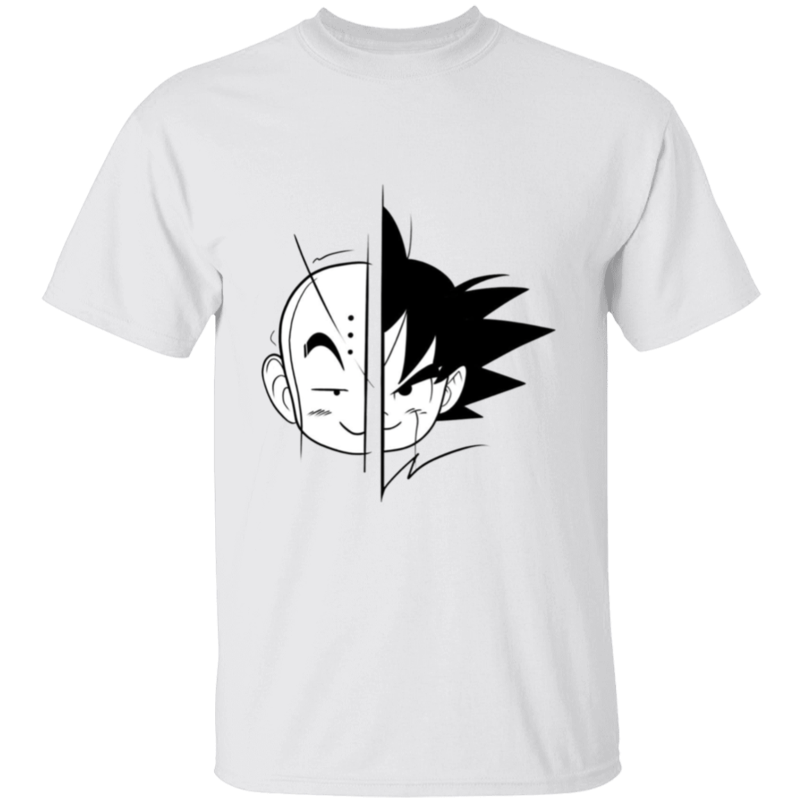 G500 5.3 oz. T-Shirt - Lasocks