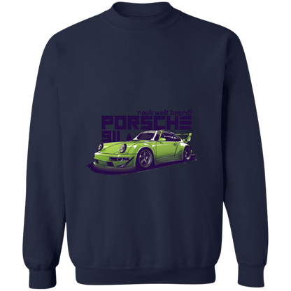 G180 Gildan Crewneck Pullover Sweatshirt - Lasocks