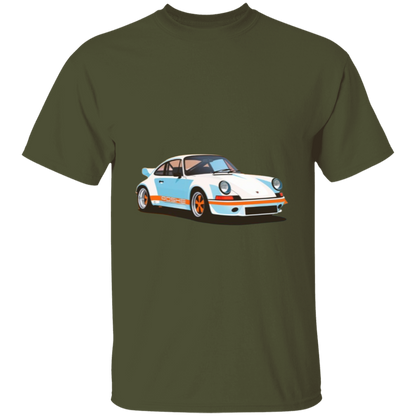 G500 5.3 oz. T-Shirt - Lasocks
