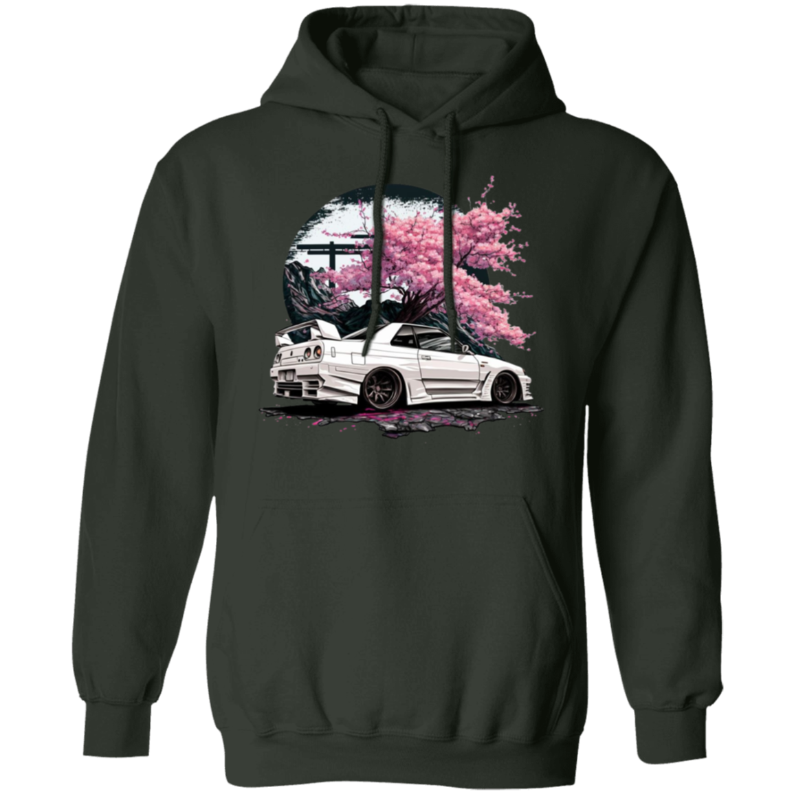 G185 Gildan Pullover Hoodie - Lasocks