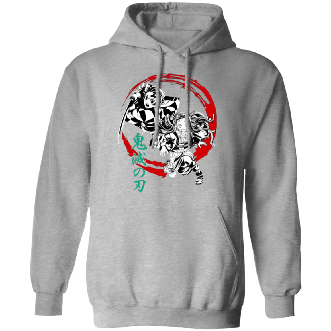 G185 Gildan Pullover Hoodie - Lasocks