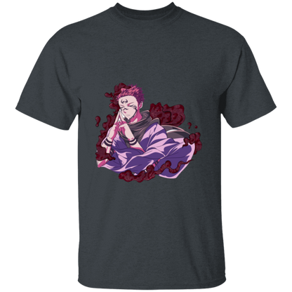G500 5.3 oz. T-Shirt - Lasocks