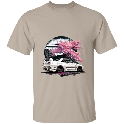 G500 5.3 oz. T-Shirt - Lasocks