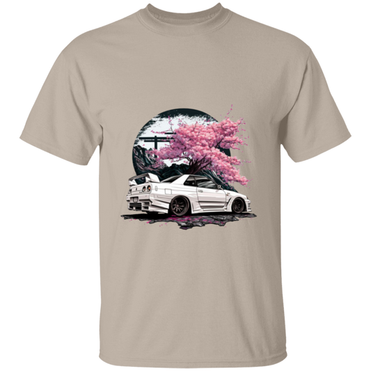 G500 5.3 oz. T-Shirt - Lasocks