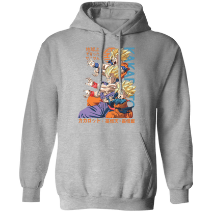 G185 Gildan Pullover Hoodie - Lasocks