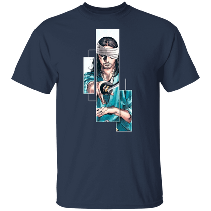 G500 5.3 oz. T-Shirt - Lasocks