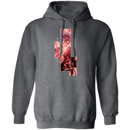 G185 Gildan Pullover Hoodie - Lasocks