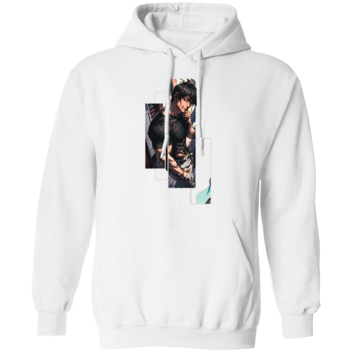 G185 Gildan Pullover Hoodie - Lasocks