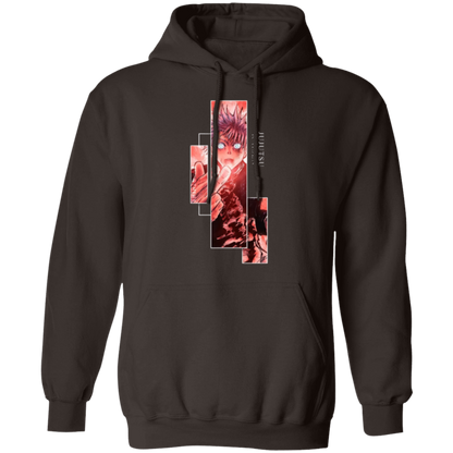 G185 Gildan Pullover Hoodie - Lasocks