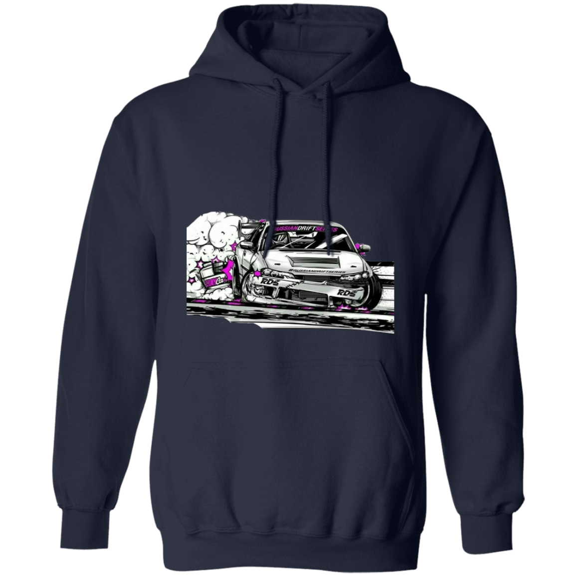 G185 Gildan Pullover Hoodie - Lasocks