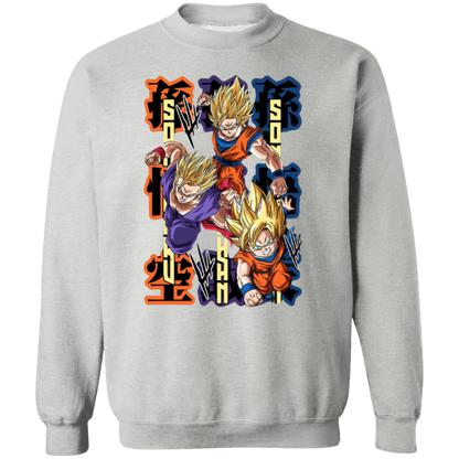 G180 Gildan Crewneck Pullover Sweatshirt - Lasocks