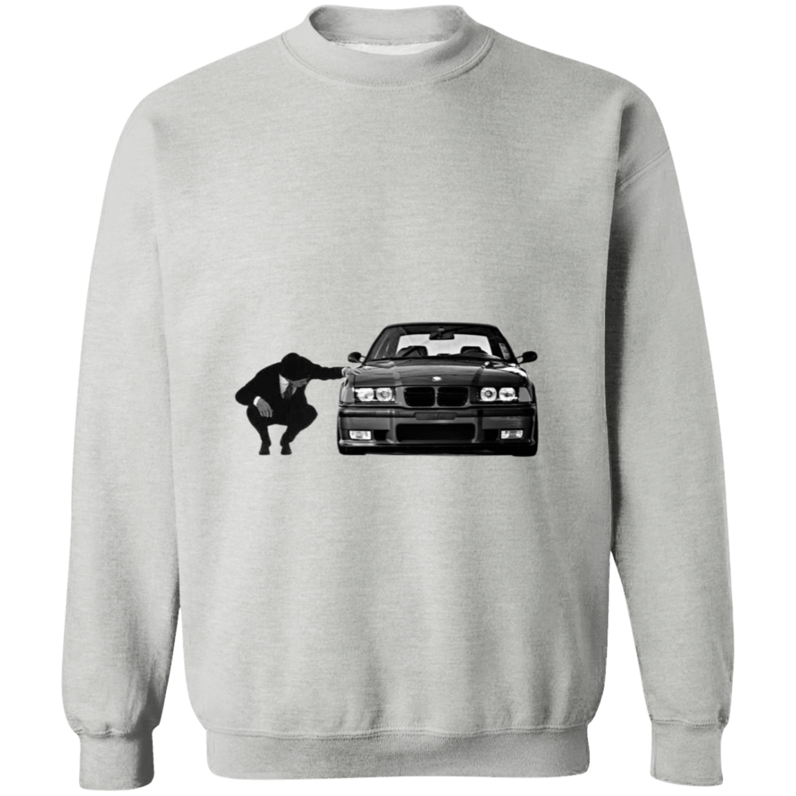 G180 Gildan Crewneck Pullover Sweatshirt - Lasocks