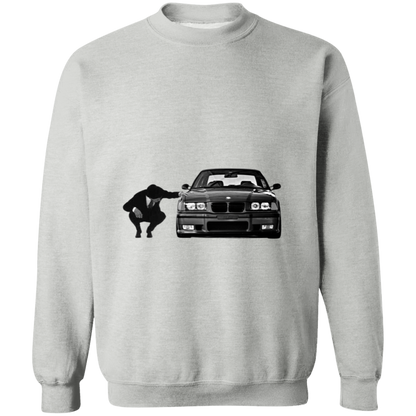 G180 Gildan Crewneck Pullover Sweatshirt - Lasocks