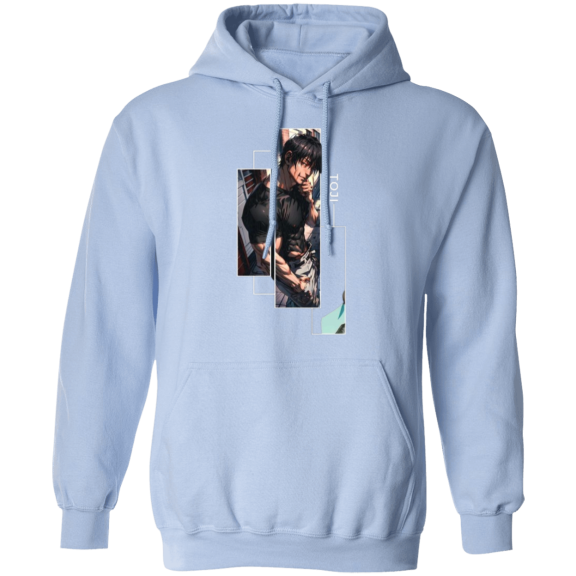 G185 Gildan Pullover Hoodie - Lasocks