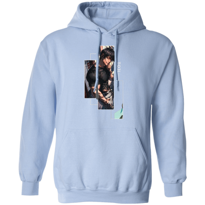 G185 Gildan Pullover Hoodie - Lasocks