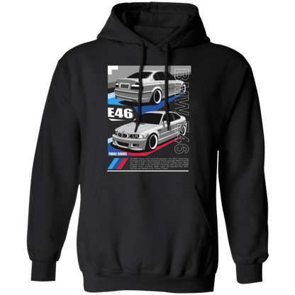 G185 Gildan Pullover Hoodie