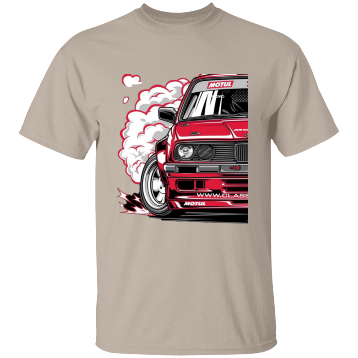 G500 5.3 oz. T-Shirt - Lasocks