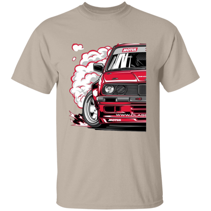 G500 5.3 oz. T-Shirt - Lasocks