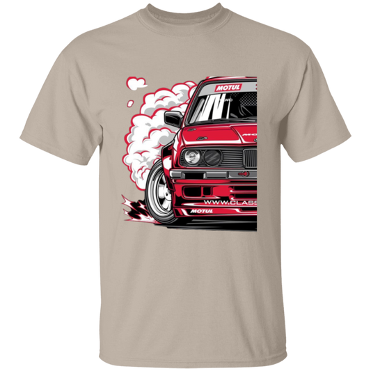 G500 5.3 oz. T-Shirt - Lasocks